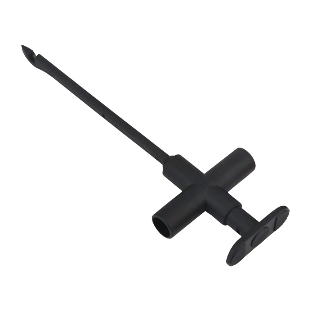 

Изолирующие Щупы для пирсинга, прочные щупы с пружинным наконечником, без потерь, с изоляцией, с зажимом