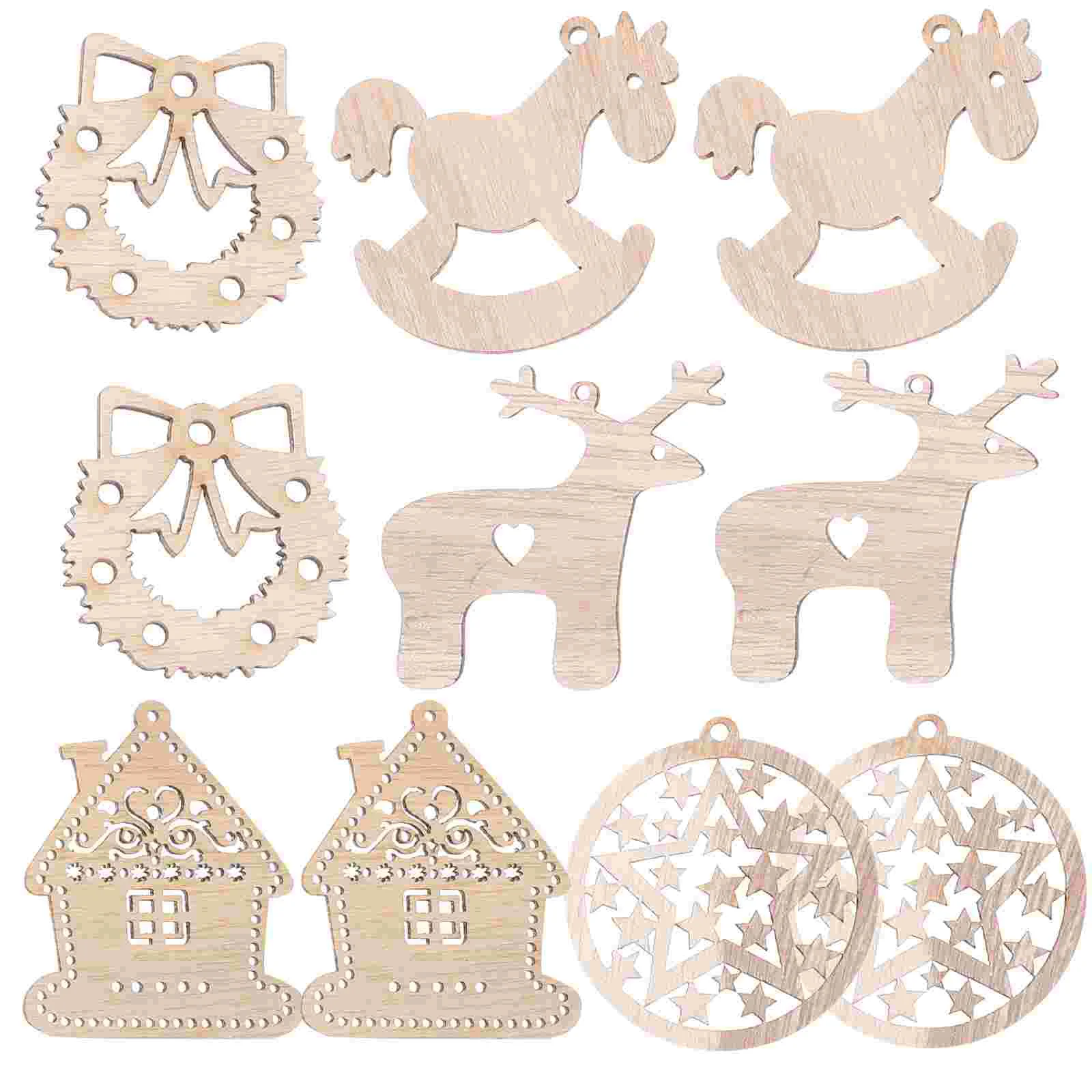 

Wood Shapes Cutouts Craft Diyslices Crafts Hangings Noteunfinished Embellishment Painting Piece Wooden Circleslog Notes
