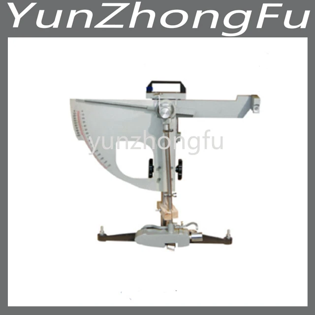 

BM-III Pendulum Skid resistance friction testing machine