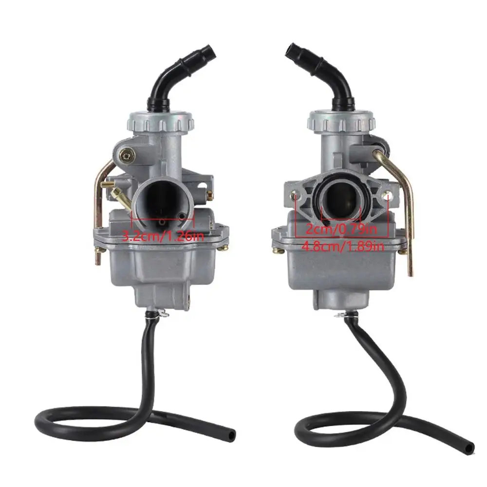 Сменный комплект карбюратора PZ20 конический воздушный фильтр экономичный