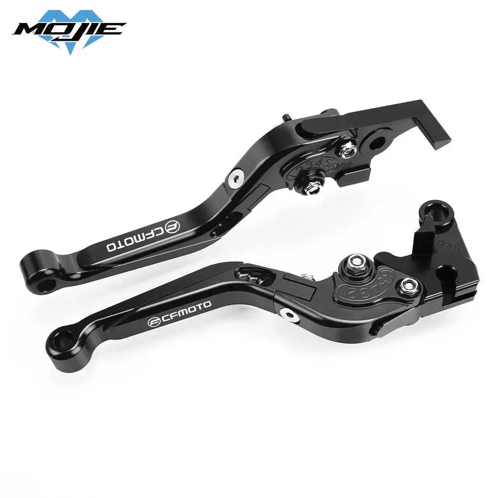 

NEW Motorcycle For CFMOTO 250SR 250 SR 250S R Adjustable Folding Extendable Brake Clutch Levers Handle All Year 2021 2022 2023
