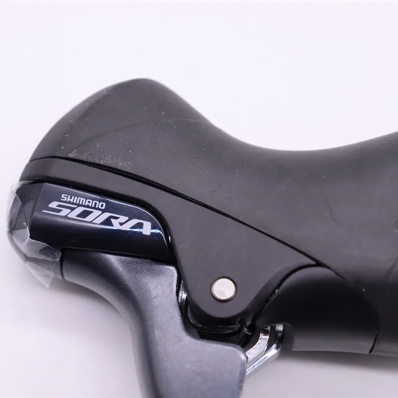 Рычаги тормозные SHIMANO SORA ST R3000 2x9S 18 S переключения передач детали для шоссейного