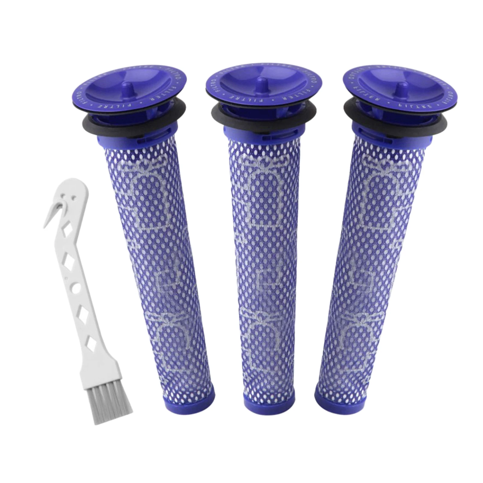 ПЕРЕДНИЙ ФИЛЬТР вакуумный DC58 DC59 Animal V6 V7 V8 Замените деталь 965661 -01 для