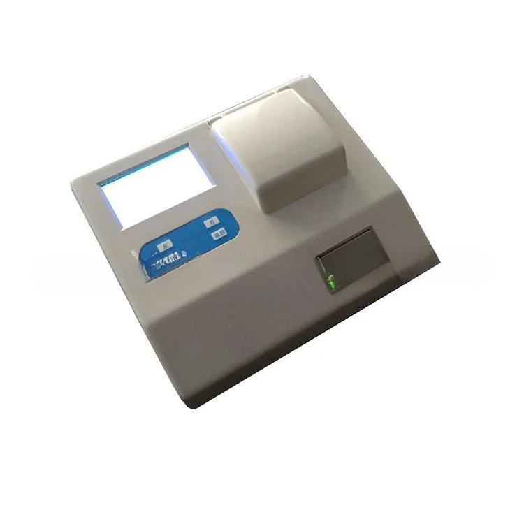 

Фотографический анализатор