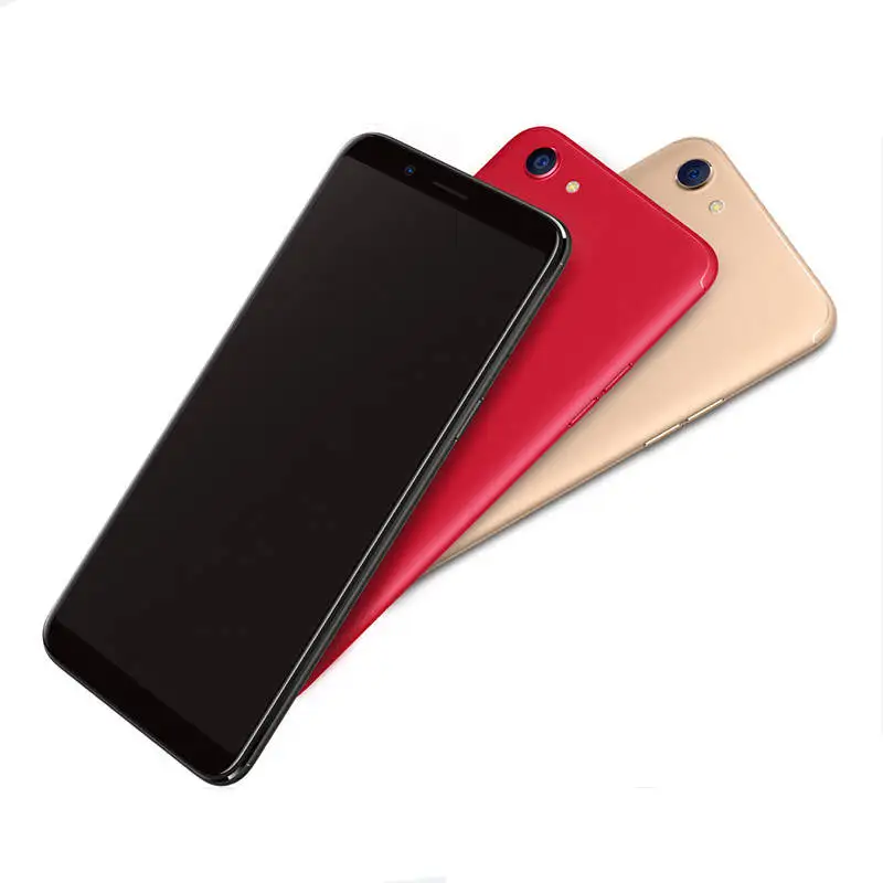 OPPO F5 4G Смартфон Процессор MediaTek Helio P23 6 0-дюймовый экран 3200 мАч 20-мегапиксельная