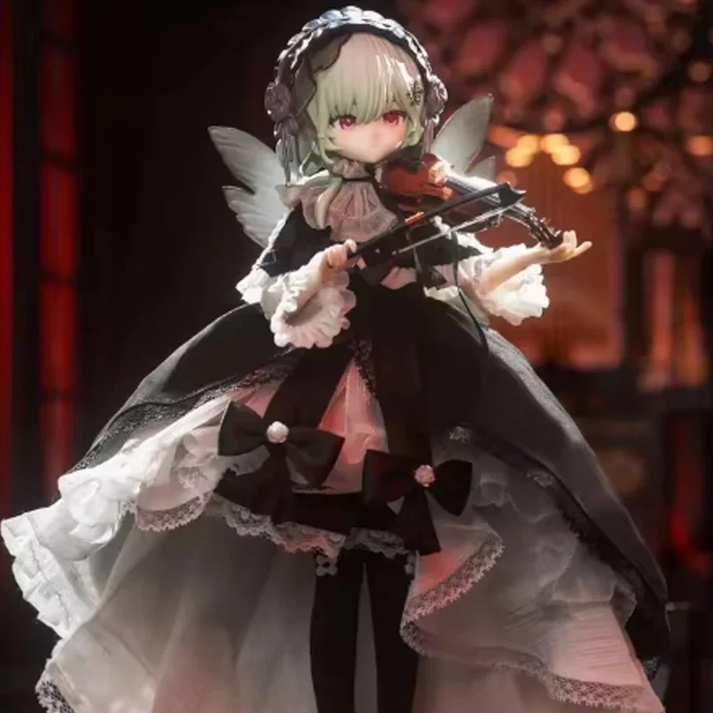 GOODNIGHT OJOU SAMA Серия «Глубокая зима» 16 BJD: Загадочная коробка-сюрприз, игрушки, кавайные украшения, фигурки, декор для дома и рабочего стола (art.: 3920db185da94) - 3920db185da94