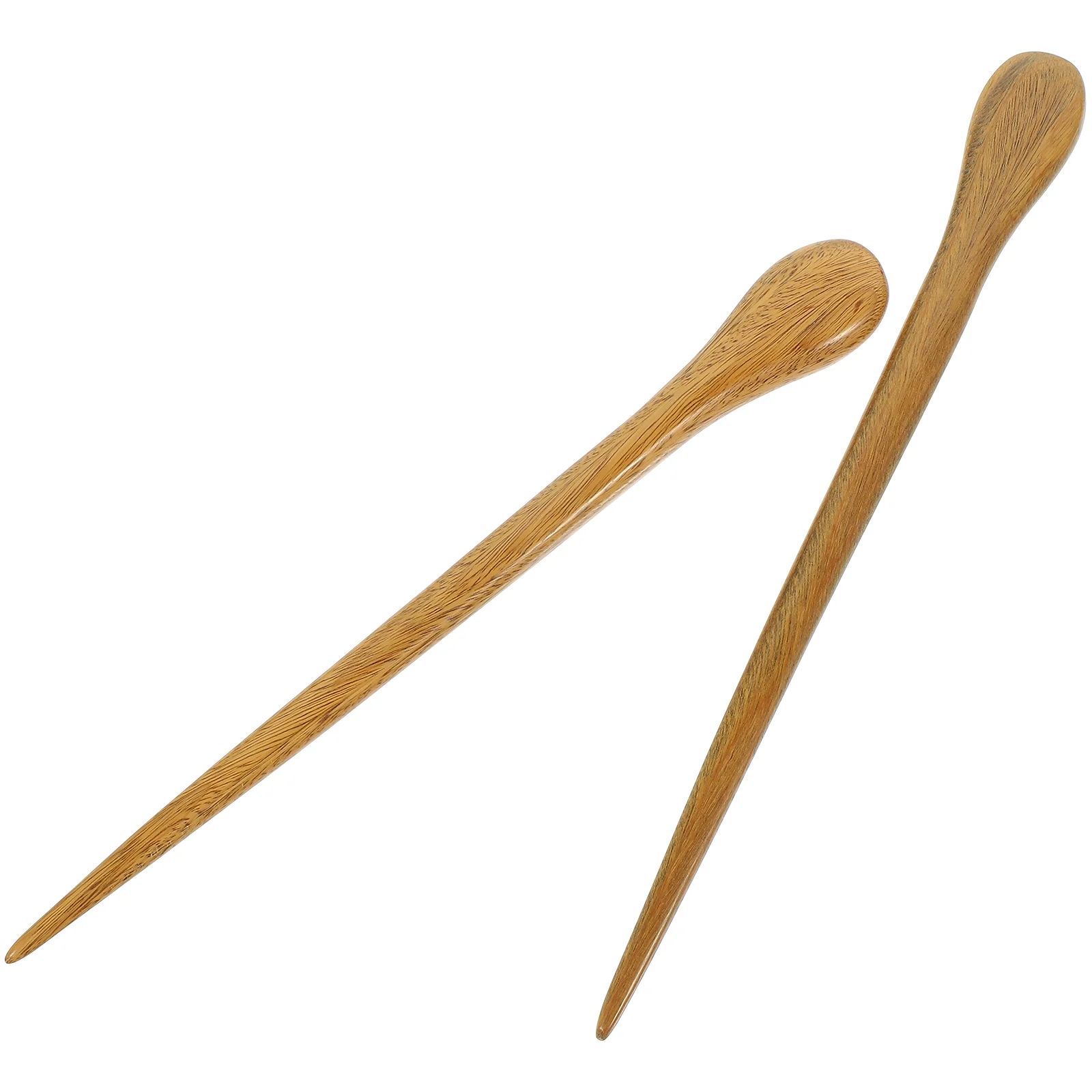 

2 шт., женские Винтажные Украшения из сандалового дерева