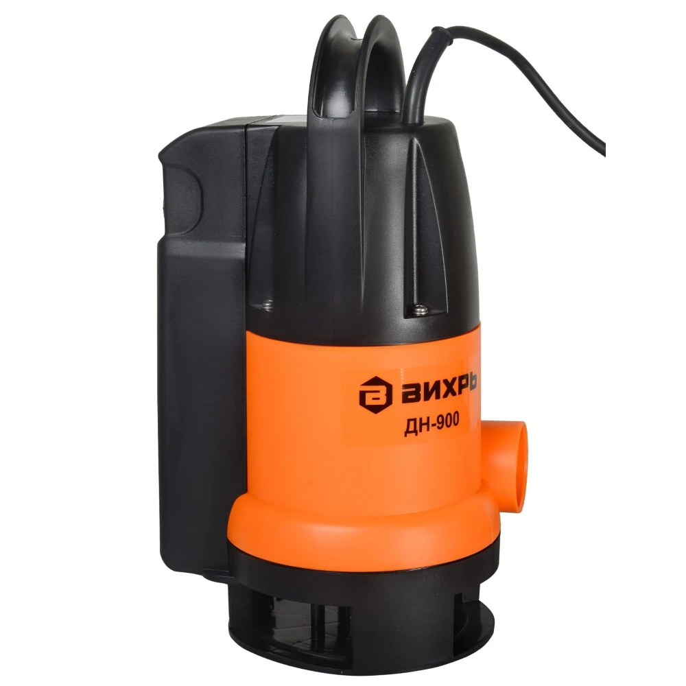 Дренажный насос ДН-900 Вихрь | Обустройство дома