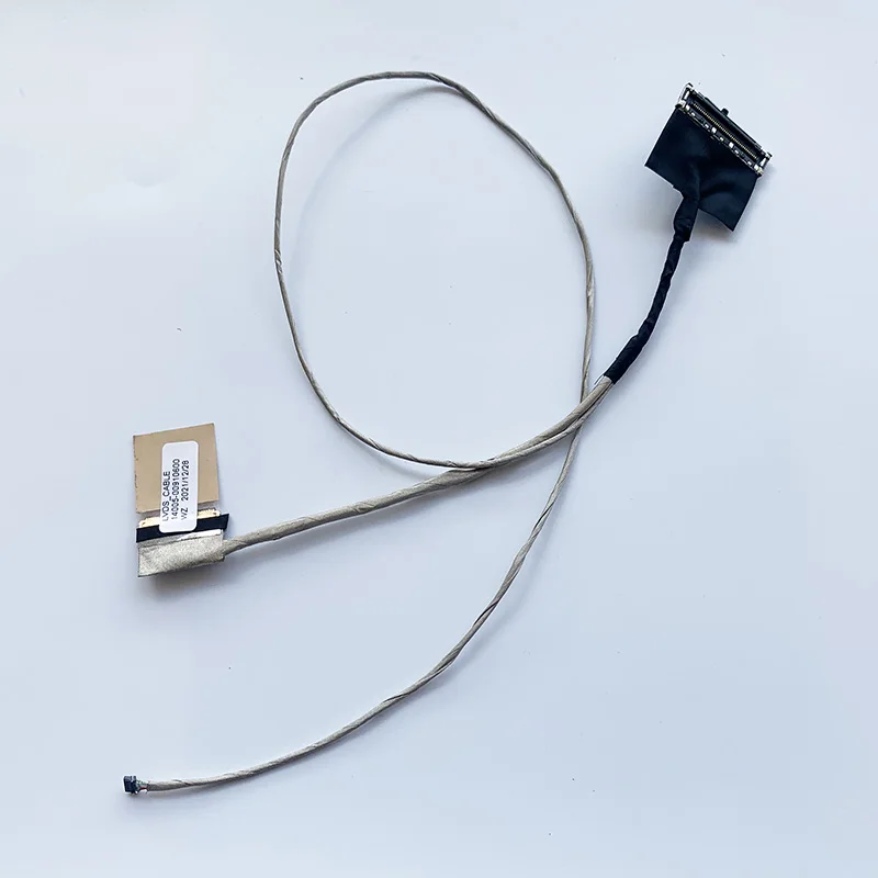 

LCD Screen Display Flex Video Cable for Asus RoG G550J G550JK N550J N550JA N550JX N550L Q550L Q550LF 14005-00910600 no touch HD