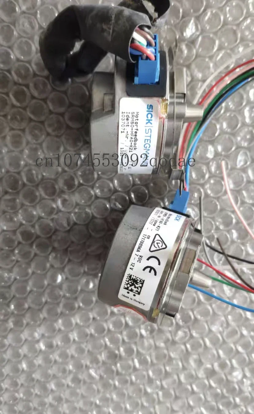 SRM50-HFA0-K21 энкодер проверка OK SRM50 HFA0 K21