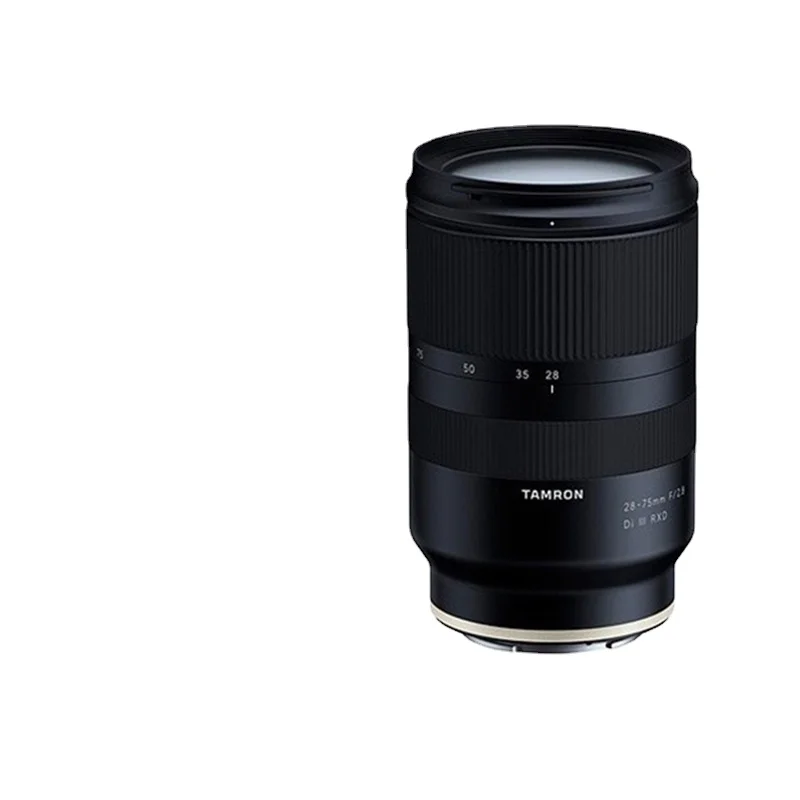 

Tamron 28-75 Mm F /2.8 Large Aperture Standard Zoom Lens SONY Canon M43 Mirrorless Camera Lens A5000 A6000 A6300 A6400 A7 A9 A1