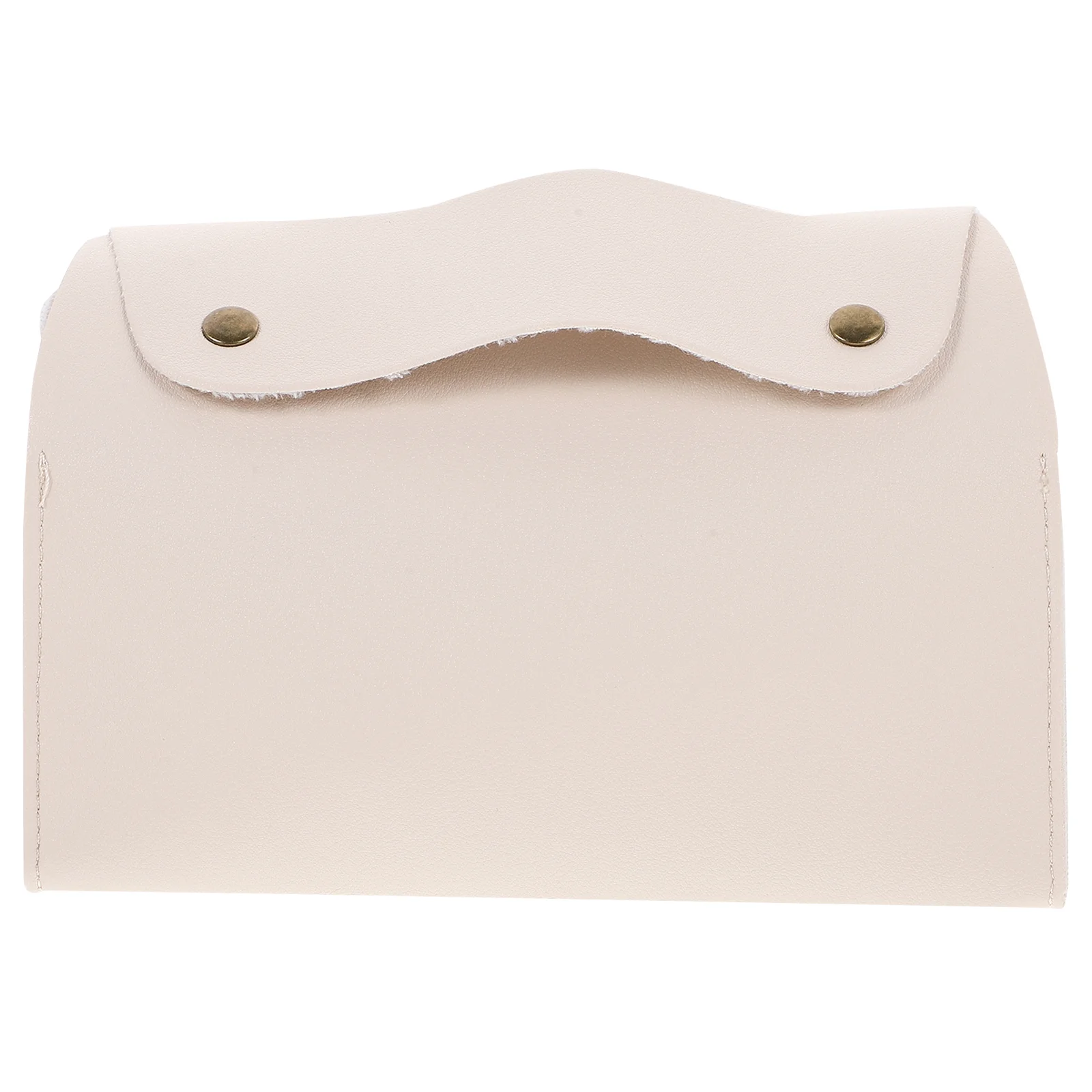 

Table Tissue Dispenser Napkin Storage Case Box Holders Container Pu Decorative
