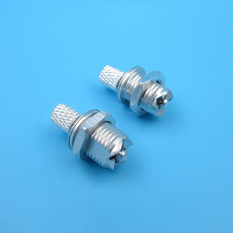 

2 шт., алюминиевые замки для крышки люка, 22 мм, 6 х10х22 мм, М10 х22 мм