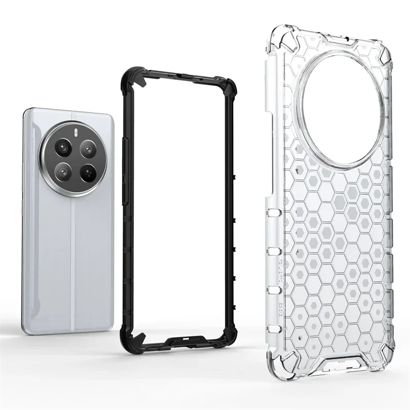 Для Realme 12 Pro 5G чехол для защиты объектива камеры чехлы телефона Oppo + Plus