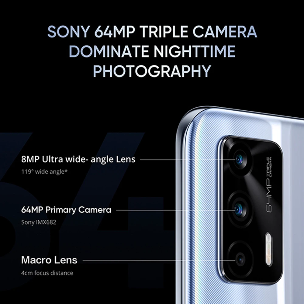 russian version realme gt 5g smartphone snapdragon 888 octa core 65w super dart charge 120hz 6 43 amoled 8gb 128gb nfc 4500mah free global shipping