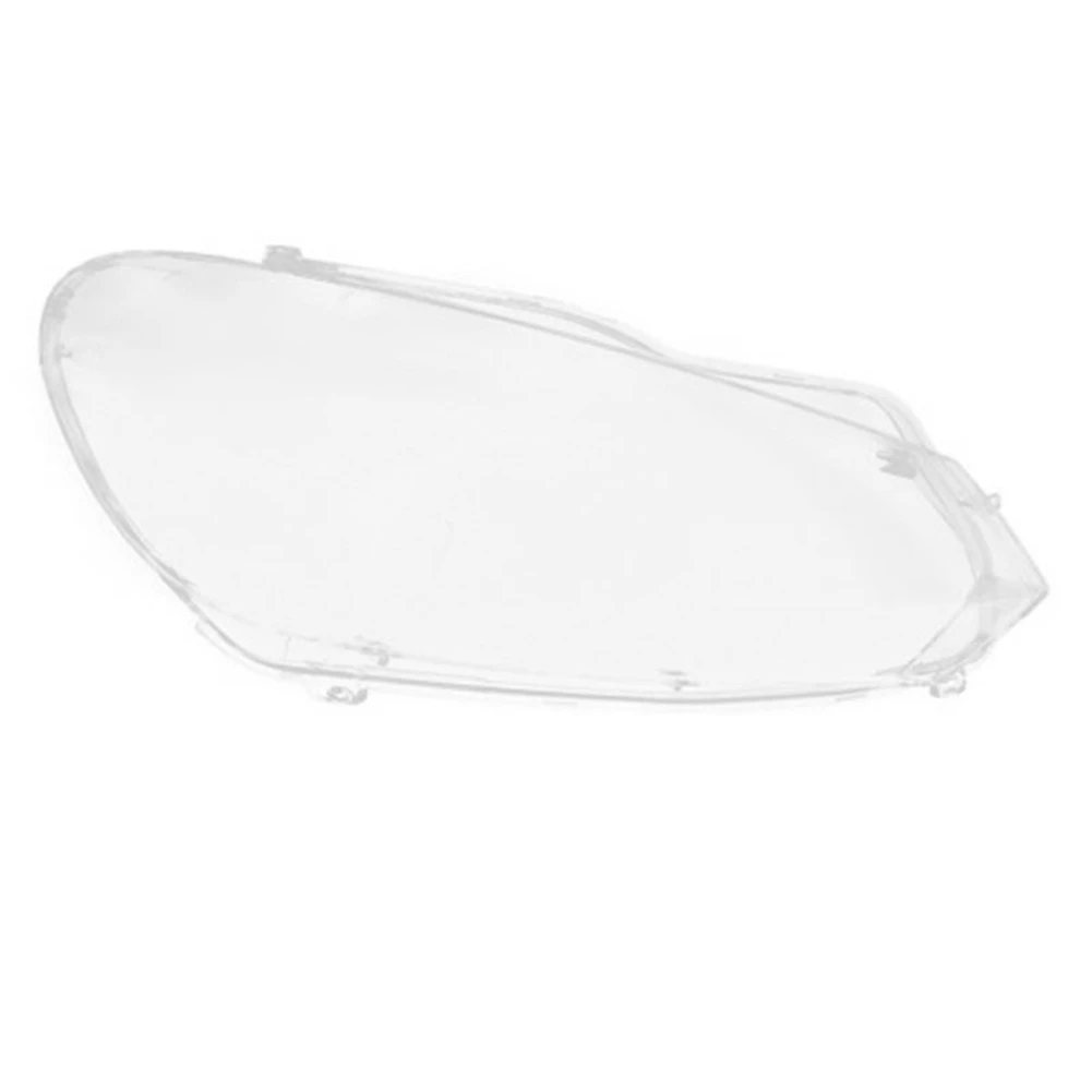 

Car Right Headlight Shell Lamp Shade Transparent Lens Cover Headlight Cover for VW Golf 6 MK6 R 2009 2010 2011 2012