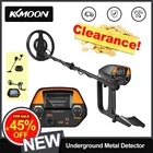 Профессиональный Подземный металлоискатель GTX5030, регулируемая длина на MD-4030