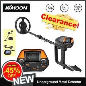 Профессиональный Подземный металлоискатель GTX5030, регулируемая длина на MD-4030