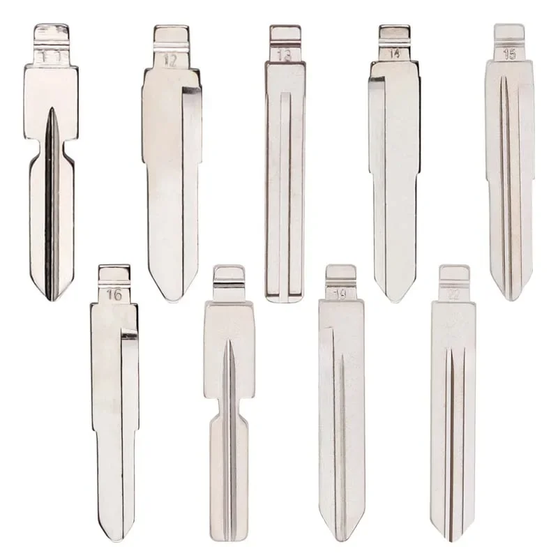 5 шт. универсальный пульт дистанционного управления флип-лезвие для KeyDiy Xhorse VVDI JMD