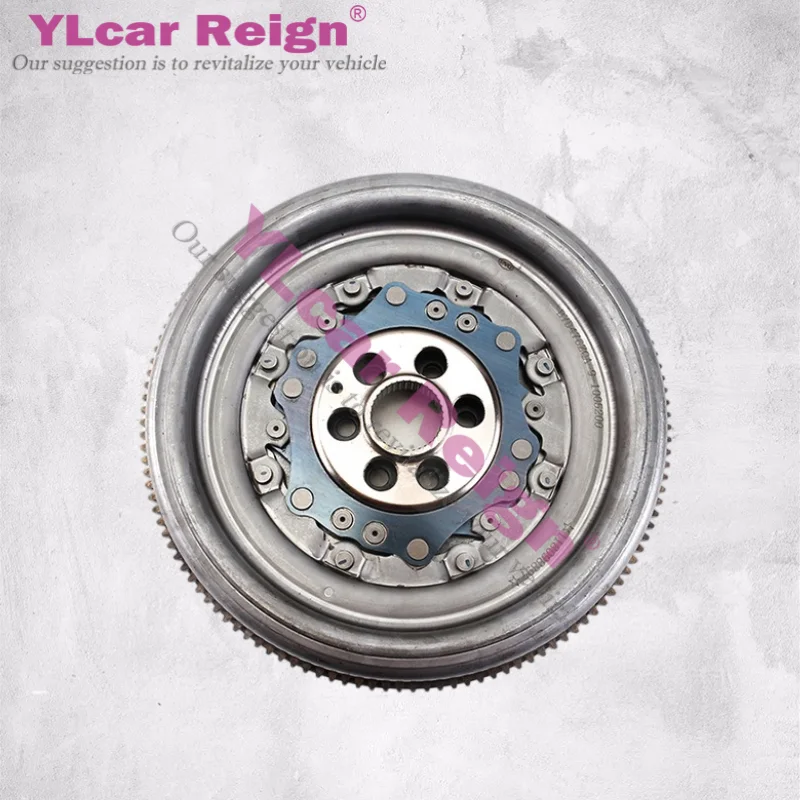 DQ250 02E DSG маховик автоматической коробки передач для VW Audi 6/8 отверстий 129/132 зубьев