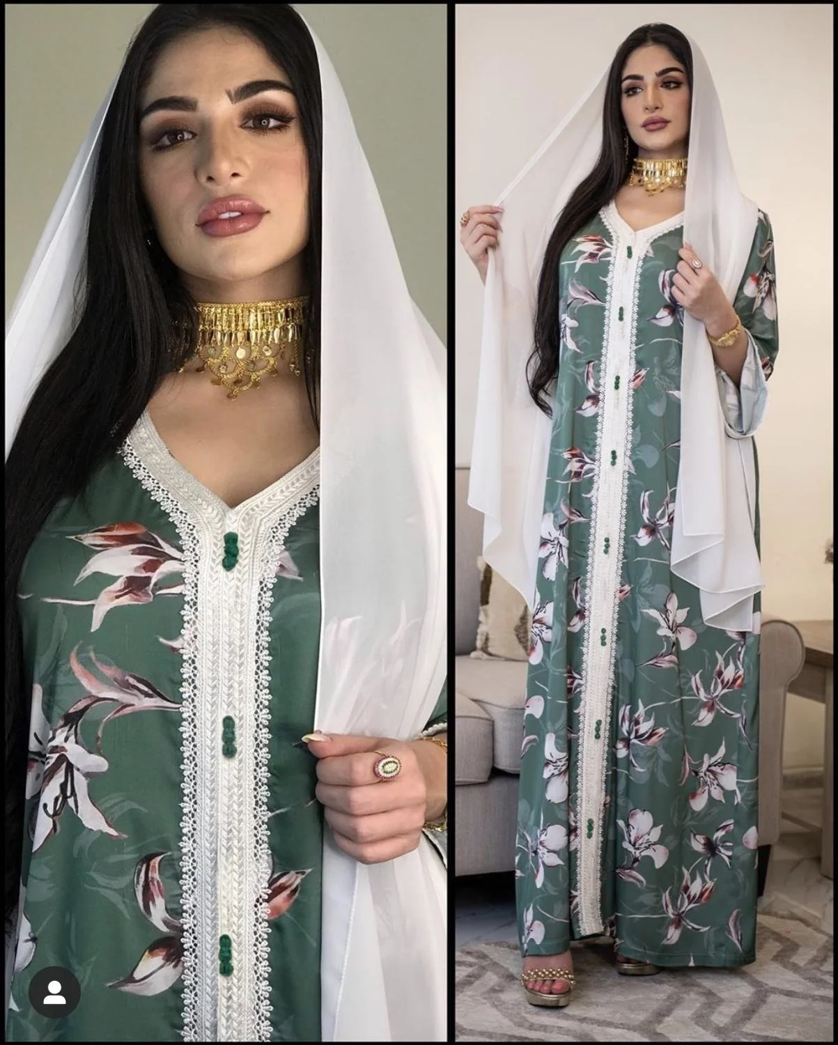 Арабские платья с принтом, мусульманская абайя, шелковое платье-хиджаб, вечерние макси платья, кардиган, кимоно, длинное платье, платья, Юба, ...