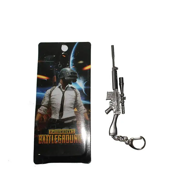 

Брелок Pubg модель 16