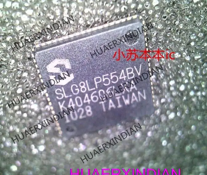 

1PCS SLG84456V SLG8LP550V SLG8LP554V Quality Assurance New And Original