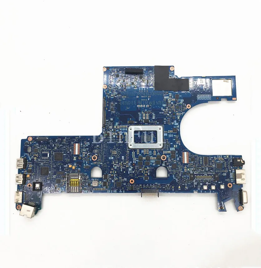 Для Dell E6220 CN-08YNV0 08YNV0 8YNV0 материнская плата для ноутбука с SR04S I3-2310M CPU 6050A2524601-MB-A01 100%