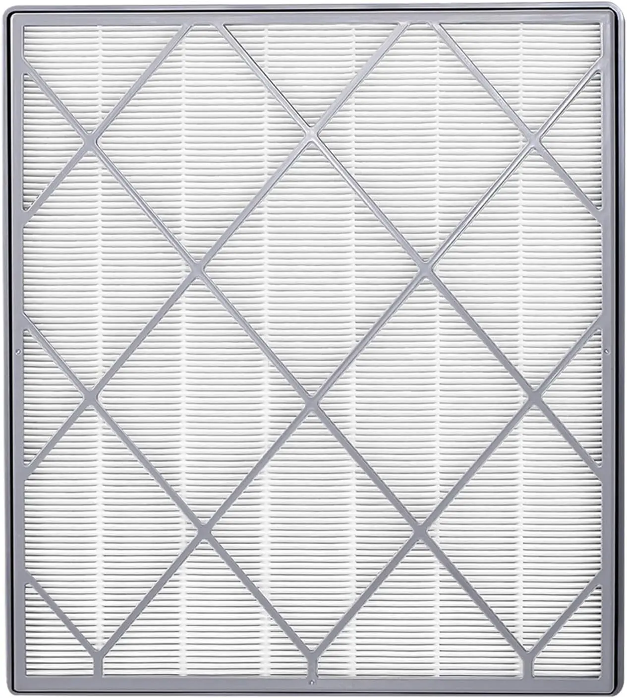 

Filter Replacement For Shark Air Purifier 4 Fan,Compatible With Shark HE401 HE402 HE405 HE400 Filter Replacement,H13 True HEPA F