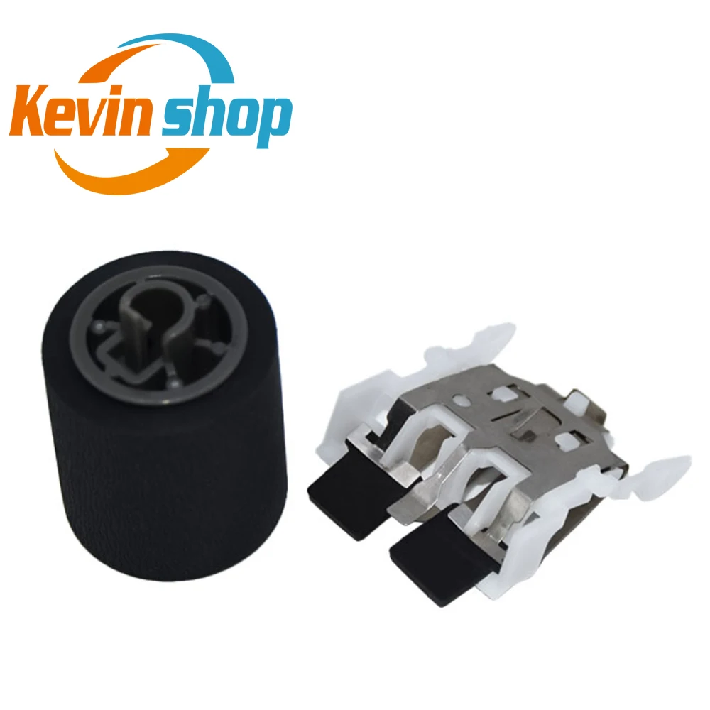 

1Set PA03586-0001 PA03586-0002 Consumable Pick Roller Pad Assy Assembly Pickup Separation for Fujitsu S1500 S1500M fi-6110 N1800
