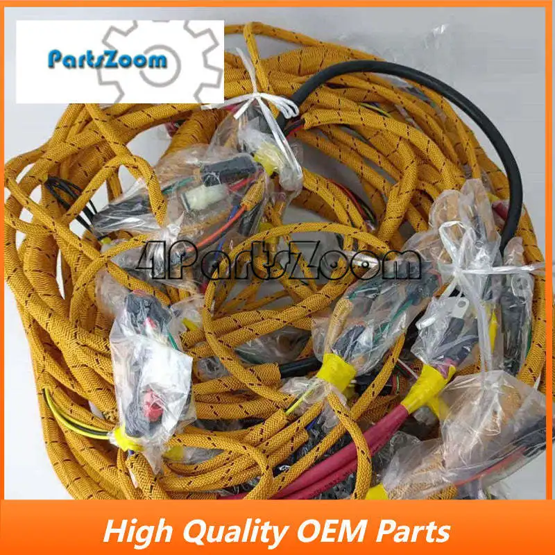 

306-8797 Wire Wiring Harness Assembly Chassis Fit Caterpillar CAT 336D 330D C9