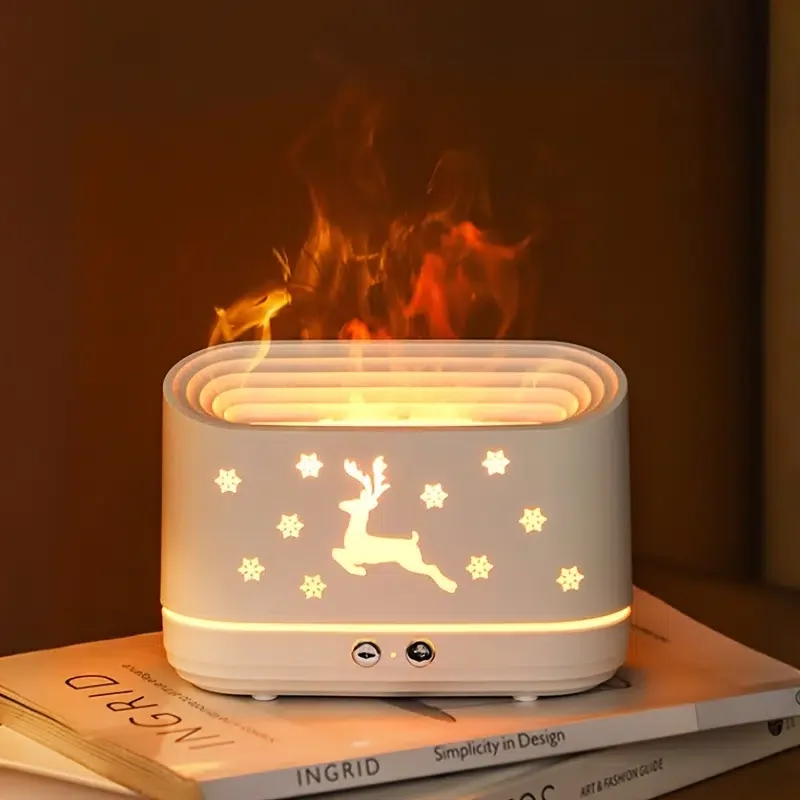 

Увлажнитель-ароматерапия с Usb-зарядкой, два цвета