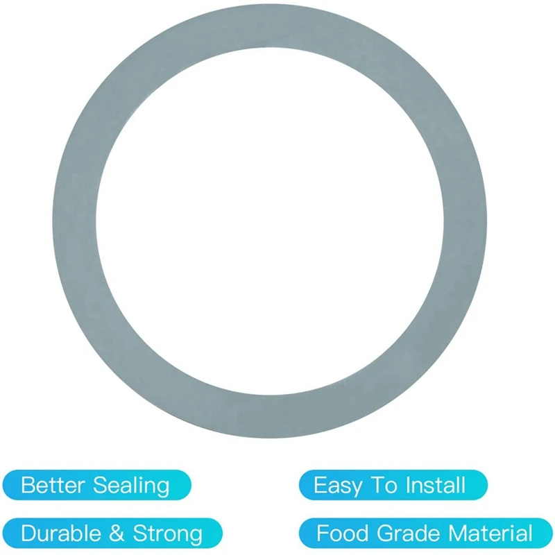 6 уплотнений для прокладки блендера моделей бустера и Osterizer запасные части