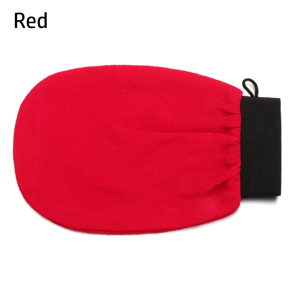 

Районная перчатка для душа