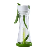 salad dressing shaker mix store your dressing with our dressing shaker bottle for kitchen