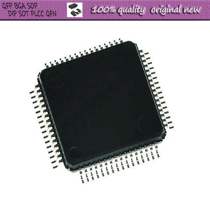 

Новинка STM32L471RET6 STM32L STM32L471 STM32L471R STM32L471RE STM32L471RGT6 LQFP-64