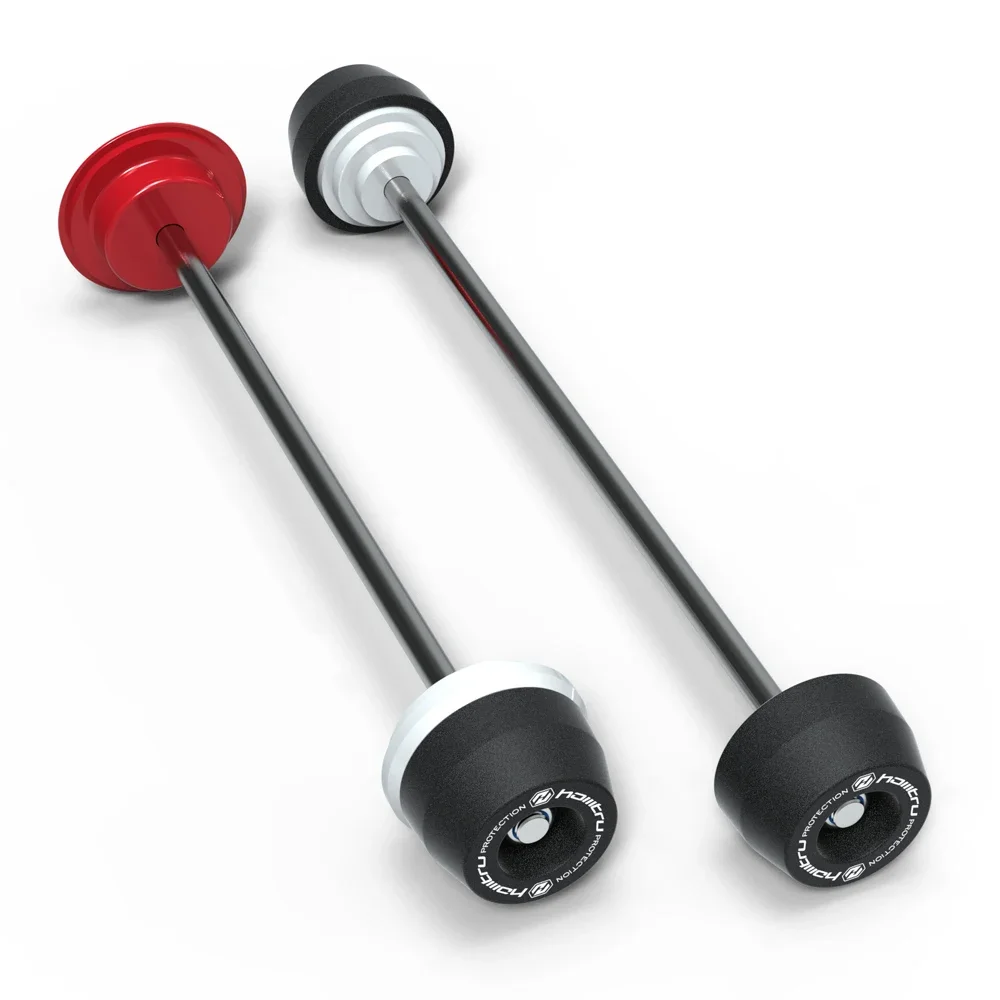 Для MV Agusta Dragster 800/RC SCS/RR SCS/Rosso 2018-2023 переднее и заднее колесо шпиндель защита от