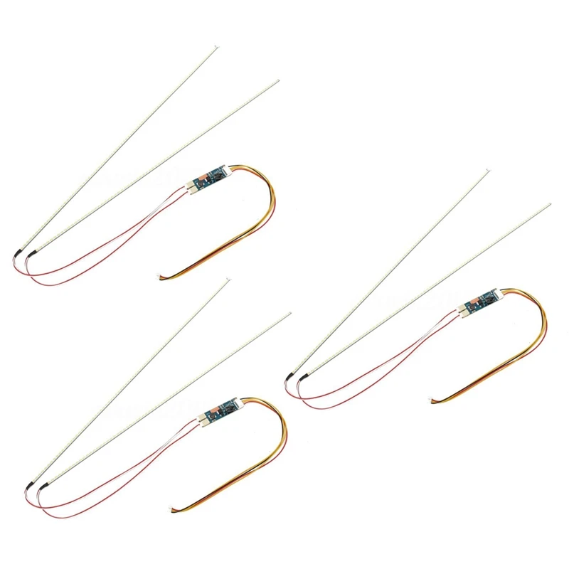 

Комплект для обновления подсветки телефона, 3x белого цвета, с поддержкой 24 дюйма, 540 мм