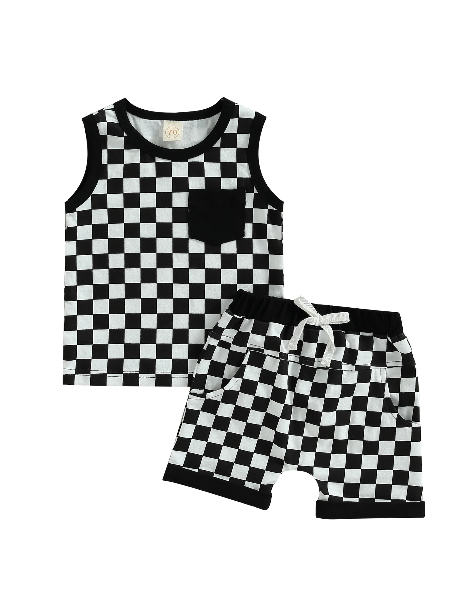 

Женский топ с цветочным принтом и оборками на рукавах