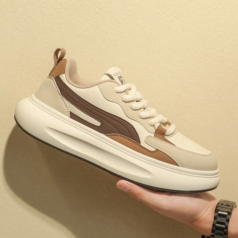 Кроссовки мужские теннисные роскошная обувь повседневные дышащие модные