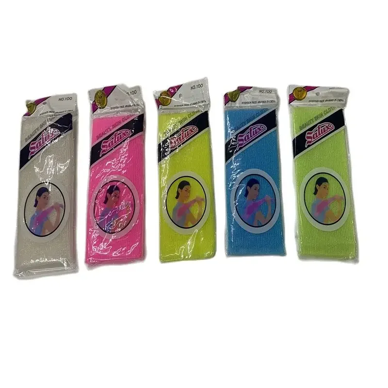 

Отшелушивающая мочалка из нейлона