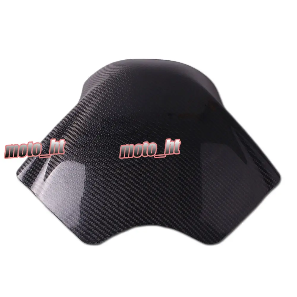 Защитная крышка топливного бензобака из углеродного волокна для Yamaha YZF R6 2008 2009 2010