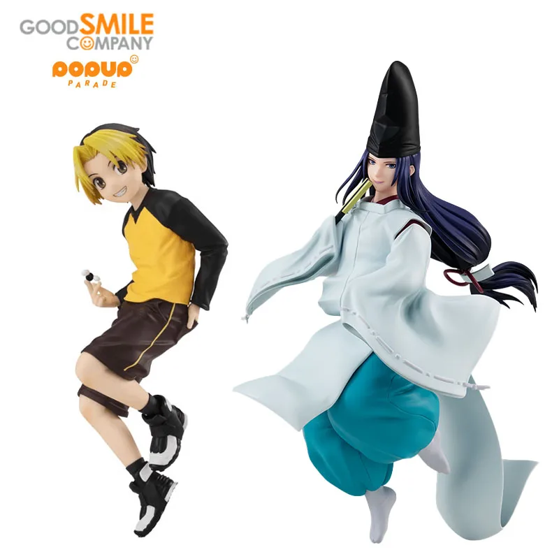 

Original Genuine Stock GSC Good Smile POP UP PARADE Fujiwara No Sai Shindou Hikaru PVC Action Figure Anime Model Toys Gift