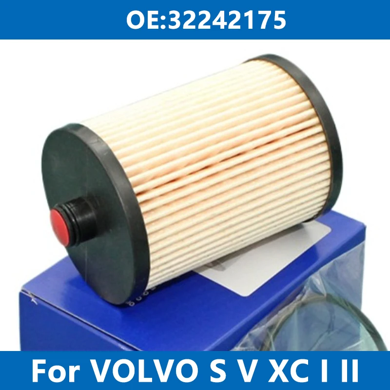 Комплект топливного фильтра двигателя автомобиля 32242175 30792514 Для VOLVO S60 S80 I V70 II XC70