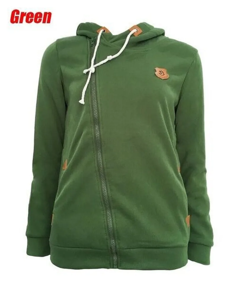 Толстовки женские толстовки осень зима размера плюс S-5XL отложной воротник с