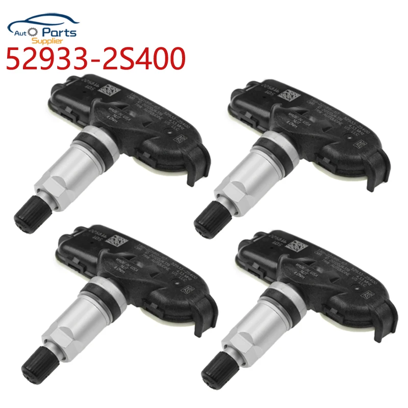 Новинка 52933-2S400 TPMS датчик давления в шинах и обслуживание для Hyundai Ix35 Tucson LM Sportage SL 529332S400 433 МГц