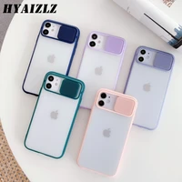 camera lens protective phone cases for iphone 13 12 mini 11 pro max se 2020 xs xr 7 8 plus color candy matte clear hard pc cover