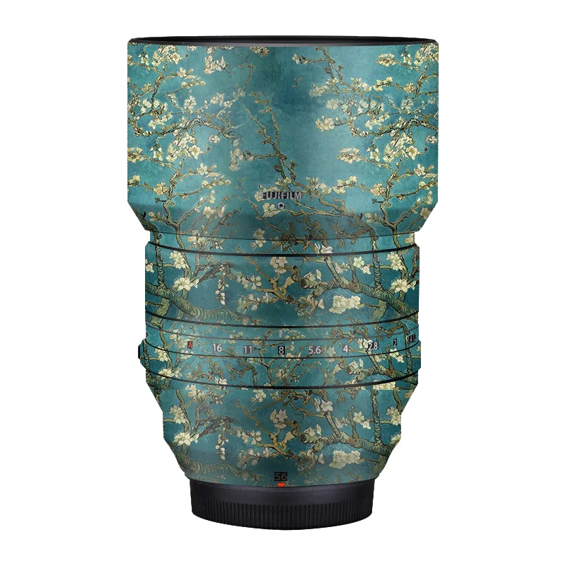 

Обмотка для FUJI XF56F1.2II модная классическая обмотка для объектива XF56mmF1.2II наклейка для камеры защита от царапин пленка Обложка Наклейка