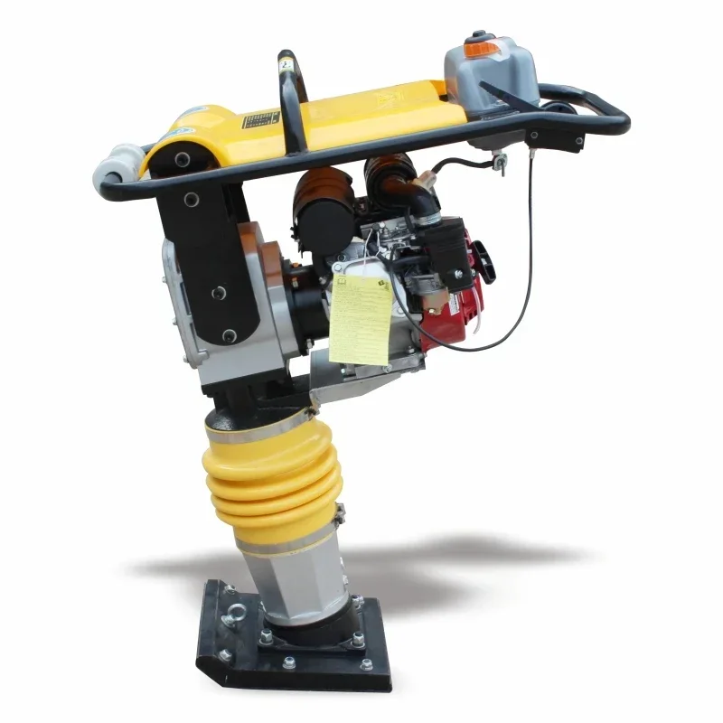 заводская цена компактная трамбовка бензинового типа земляная на продажу