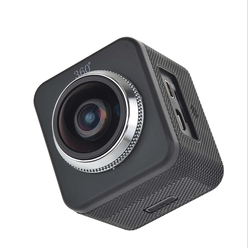 

Sport action video camera waterproof wifi 360 panoramic camera